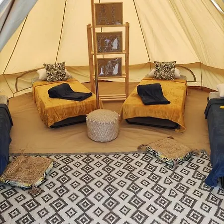 Campsite Surf Camp Bidart Plage