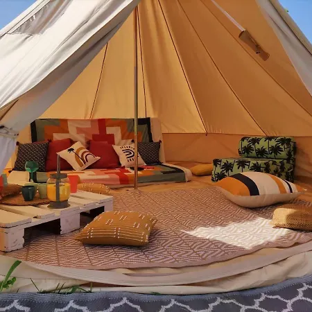 Campsite Surf Camp Bidart Plage Bidart