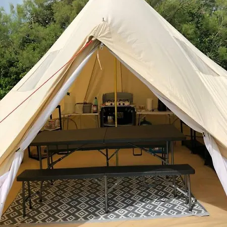Surf Camp Bidart Plage Campsite Bidart