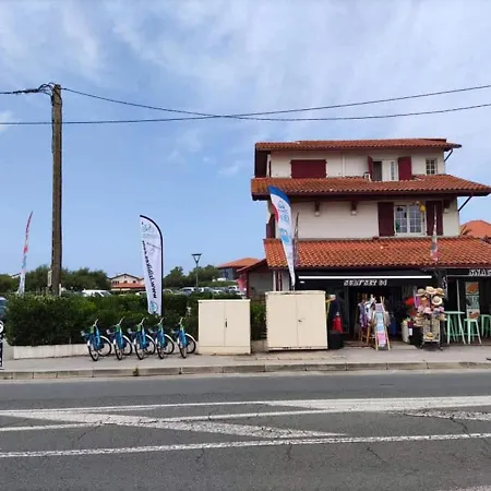 Surf Camp Bidart Plage * Bidart