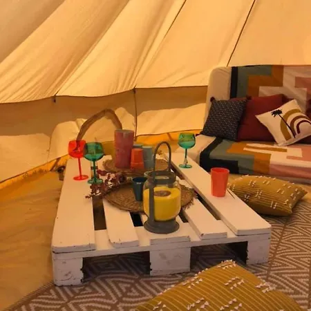 Surf Camp Bidart Plage Campsite *