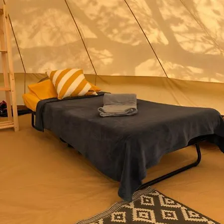Surf Camp Bidart Plage Campsite