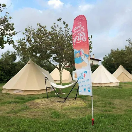 Surf Camp Bidart Plage Campsite *