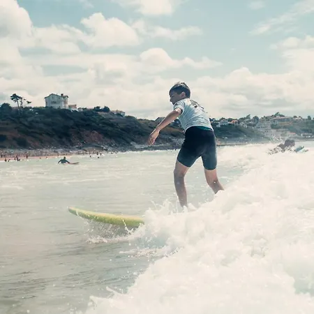 Surf Camp Bidart Plage Campsite *
